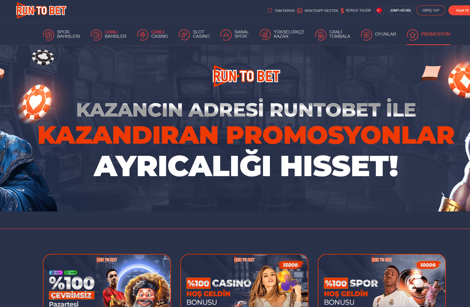 runtobet